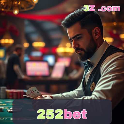 Jogos Empolgantes no 252bet: Diversão Sem Limites