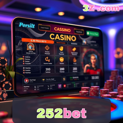 Incredível Login no 252bet: Uma Experiência Única Aguardando Você!